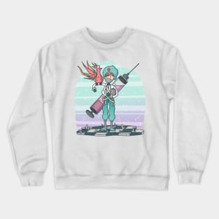 Doctor fantasy Crewneck Sweatshirt